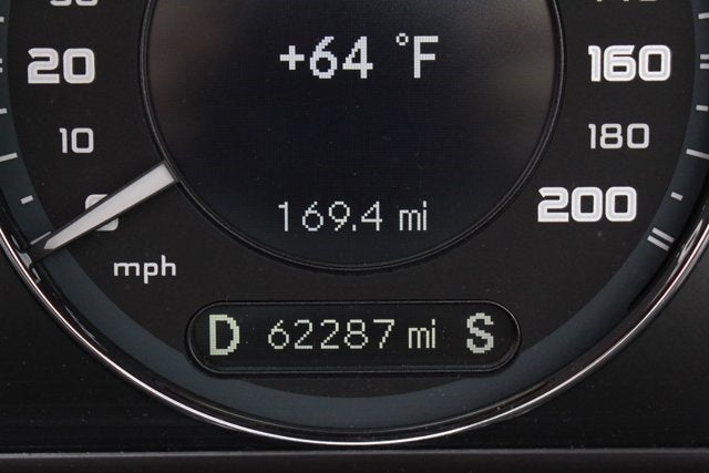 2007 Mercedes-Benz CLK 63 AMG®