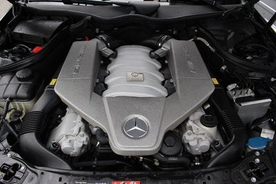 2007 Mercedes-Benz CLK 63 AMG®