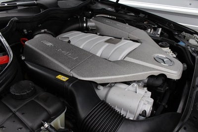 2007 Mercedes-Benz CLK 63 AMG®