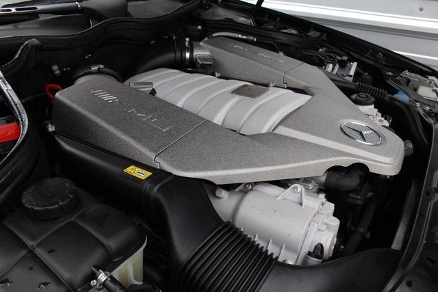 2007 Mercedes-Benz CLK 63 AMG®