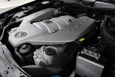 2007 Mercedes-Benz CLK 63 AMG®