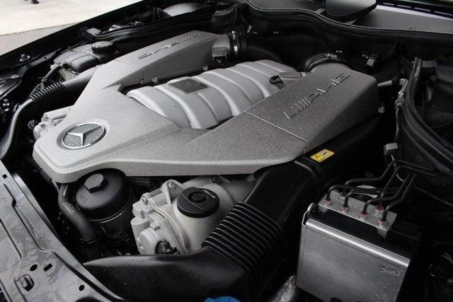 2007 Mercedes-Benz CLK 63 AMG®