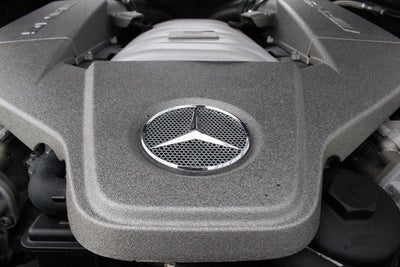 2007 Mercedes-Benz CLK 63 AMG®