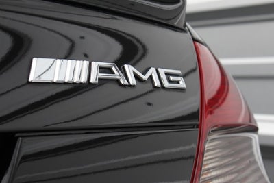 2007 Mercedes-Benz CLK 63 AMG®