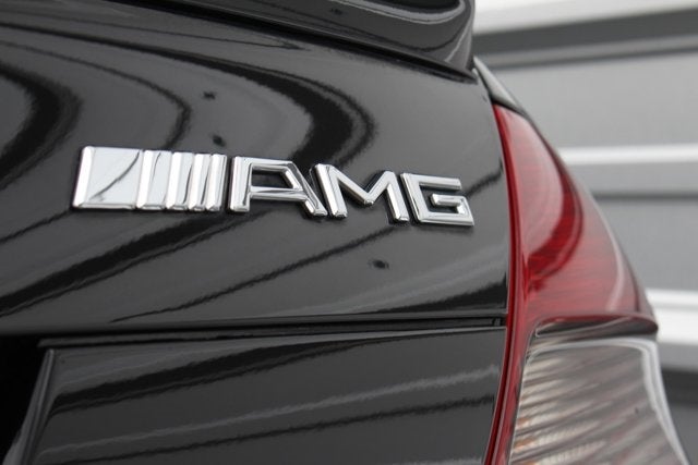 2007 Mercedes-Benz CLK 63 AMG®