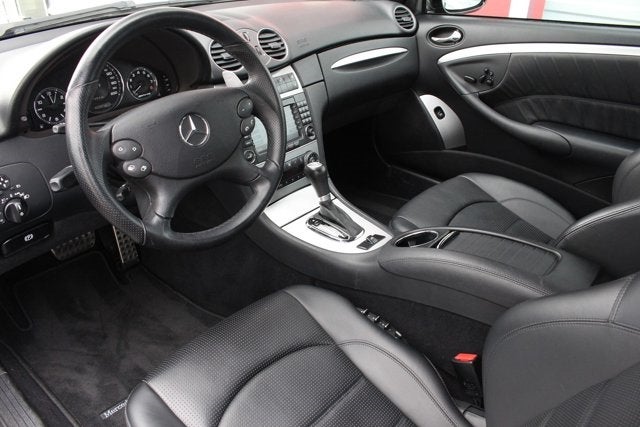 2007 Mercedes-Benz CLK 63 AMG®