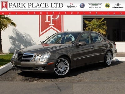 2008 Mercedes-Benz E350 Luxury 3.5L