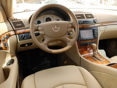 2008 Mercedes-Benz E350 Luxury 3.5L