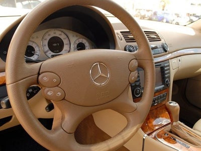 2008 Mercedes-Benz E350 Luxury 3.5L