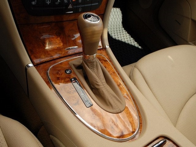 2008 Mercedes-Benz E350 Luxury 3.5L