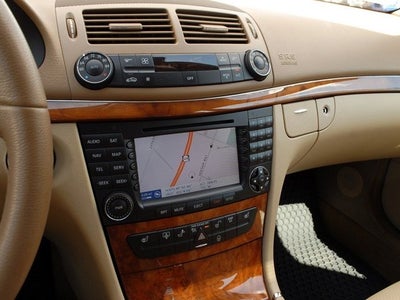 2008 Mercedes-Benz E350 Luxury 3.5L