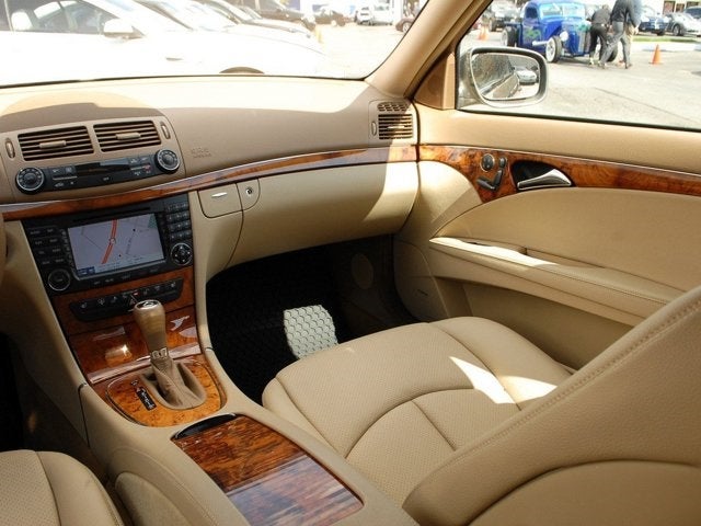 2008 Mercedes-Benz E350 Luxury 3.5L