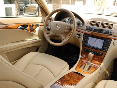 2008 Mercedes-Benz E350 Luxury 3.5L