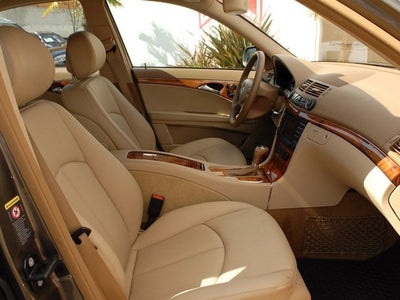 2008 Mercedes-Benz E350 Luxury 3.5L