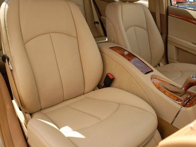 2008 Mercedes-Benz E350 Luxury 3.5L