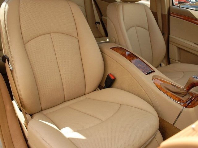 2008 Mercedes-Benz E350 Luxury 3.5L