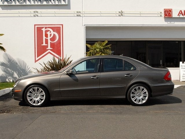 2008 Mercedes-Benz E350 Luxury 3.5L