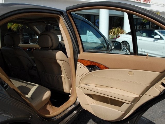 2008 Mercedes-Benz E350 Luxury 3.5L