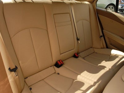 2008 Mercedes-Benz E350 Luxury 3.5L