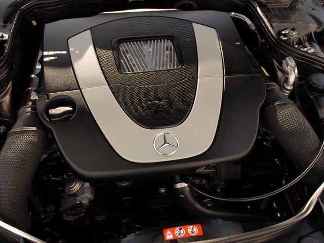 2008 Mercedes-Benz E350 Luxury 3.5L