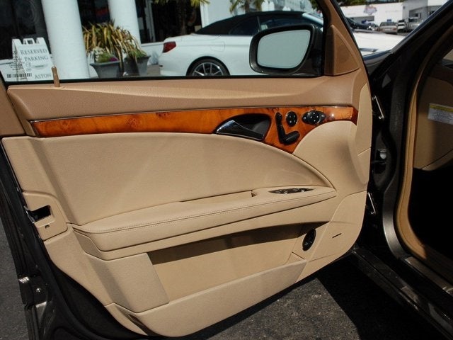 2008 Mercedes-Benz E350 Luxury 3.5L