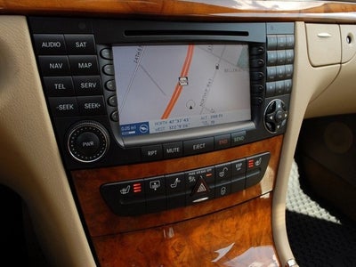 2008 Mercedes-Benz E350 Luxury 3.5L