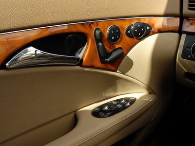 2008 Mercedes-Benz E350 Luxury 3.5L