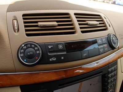 2008 Mercedes-Benz E350 Luxury 3.5L