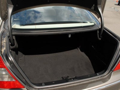 2008 Mercedes-Benz E350 Luxury 3.5L
