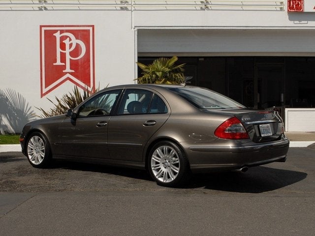 2008 Mercedes-Benz E350 Luxury 3.5L