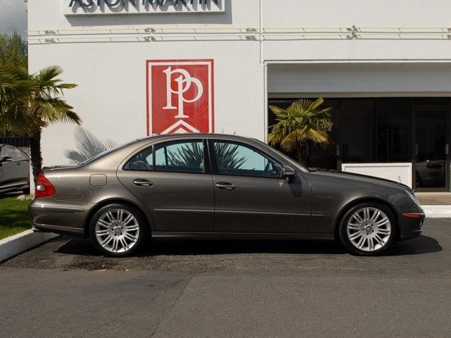 2008 Mercedes-Benz E350 Luxury 3.5L