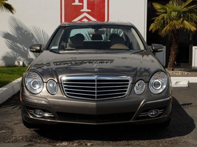 2008 Mercedes-Benz E350 Luxury 3.5L