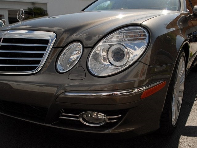 2008 Mercedes-Benz E350 Luxury 3.5L