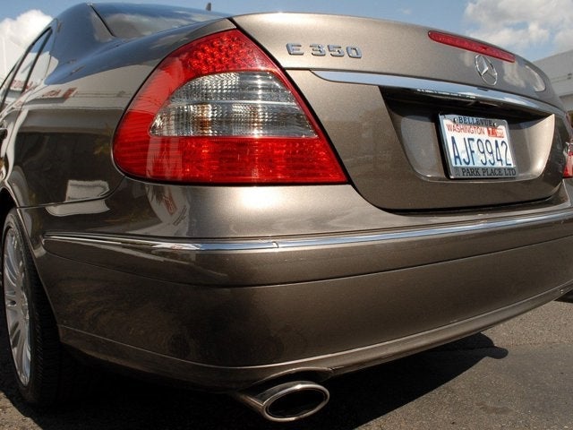 2008 Mercedes-Benz E350 Luxury 3.5L