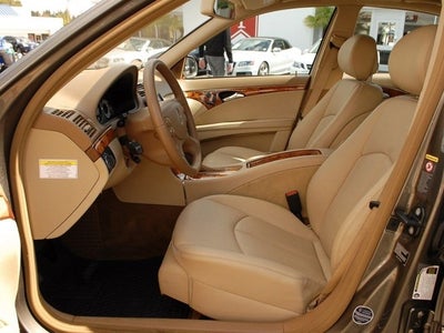 2008 Mercedes-Benz E350 Luxury 3.5L