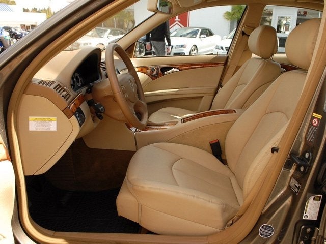 2008 Mercedes-Benz E350 Luxury 3.5L