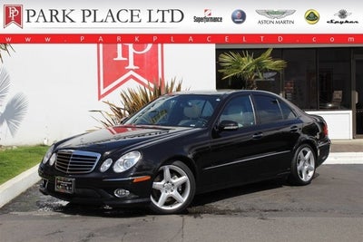 2007 Mercedes-Benz E350 3.5L