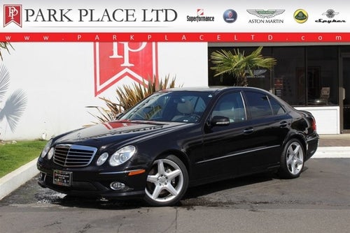 2007 Mercedes-Benz E350 3.5L