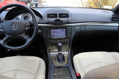 2007 Mercedes-Benz E350 3.5L