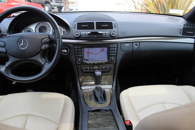 2007 Mercedes-Benz E350 3.5L