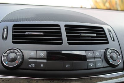 2007 Mercedes-Benz E350 3.5L