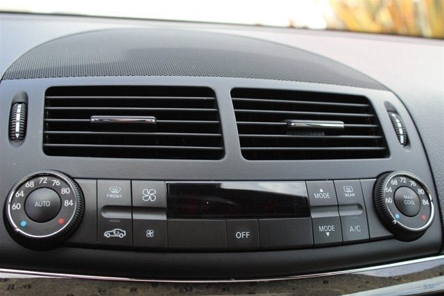 2007 Mercedes-Benz E350 3.5L