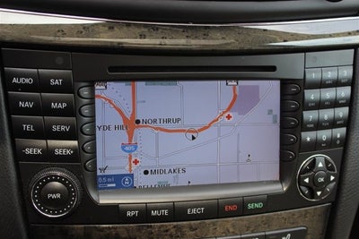 2007 Mercedes-Benz E350 3.5L