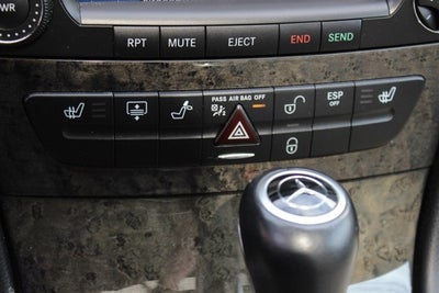 2007 Mercedes-Benz E350 3.5L