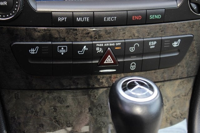 2007 Mercedes-Benz E350 3.5L