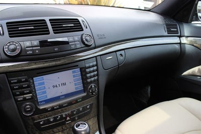 2007 Mercedes-Benz E350 3.5L