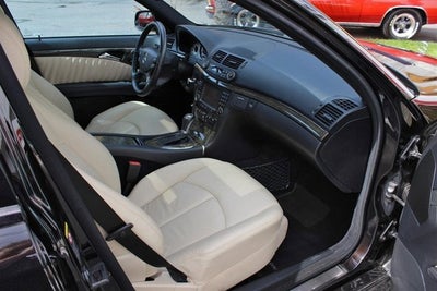 2007 Mercedes-Benz E350 3.5L