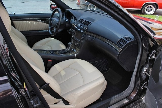 2007 Mercedes-Benz E350 3.5L