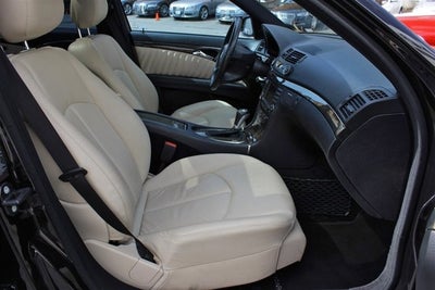 2007 Mercedes-Benz E350 3.5L