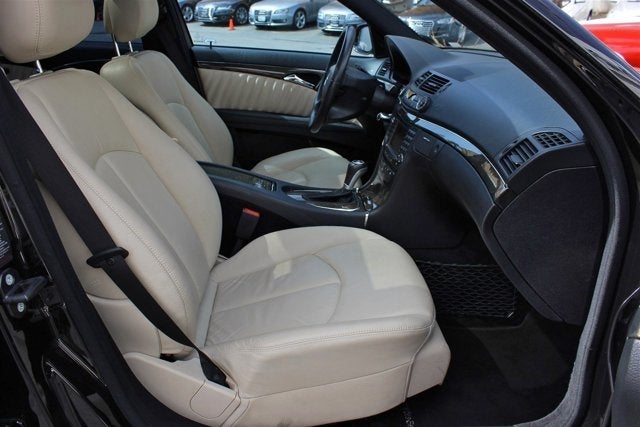 2007 Mercedes-Benz E350 3.5L